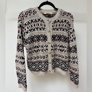Vintage Eddie Bauer Sweater